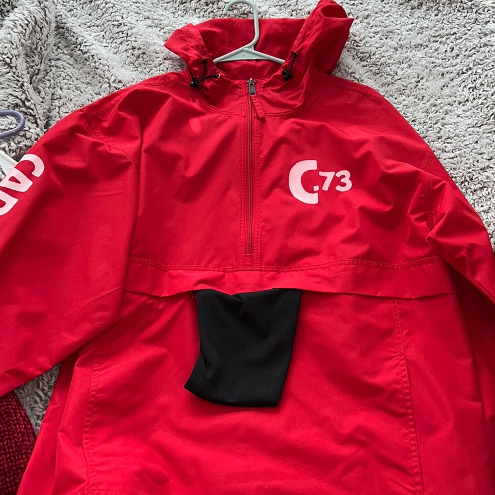 Carowinds wind breaker (Champion)